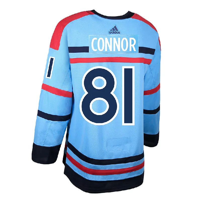 ADIDAS '48 JERSEY - 81 CONNOR Branded Jersey Tee