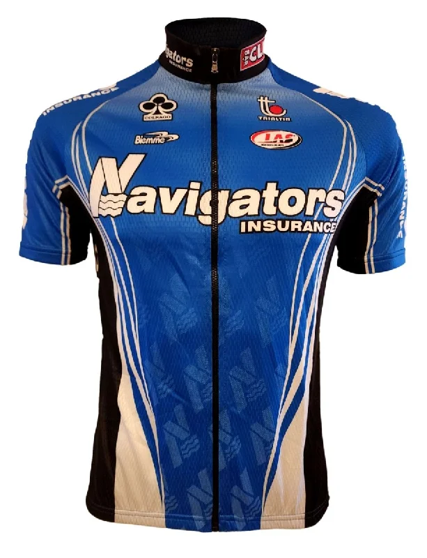 Biemme Navigators 2006 Team Jersey Elegant Jersey Shirt