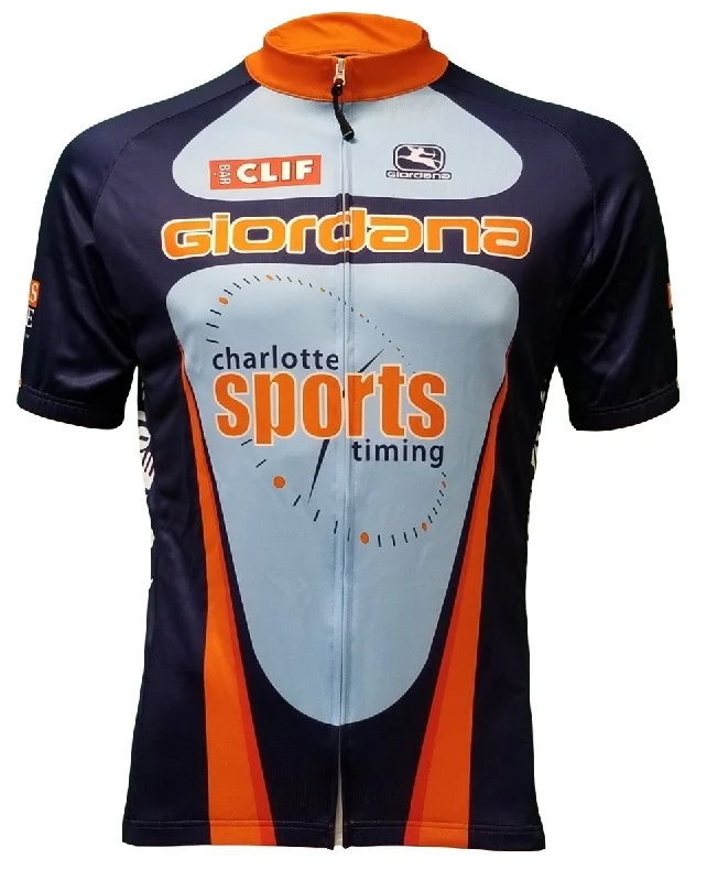 Giordana  Vero Cycling Jersey Luxury Jersey Tee