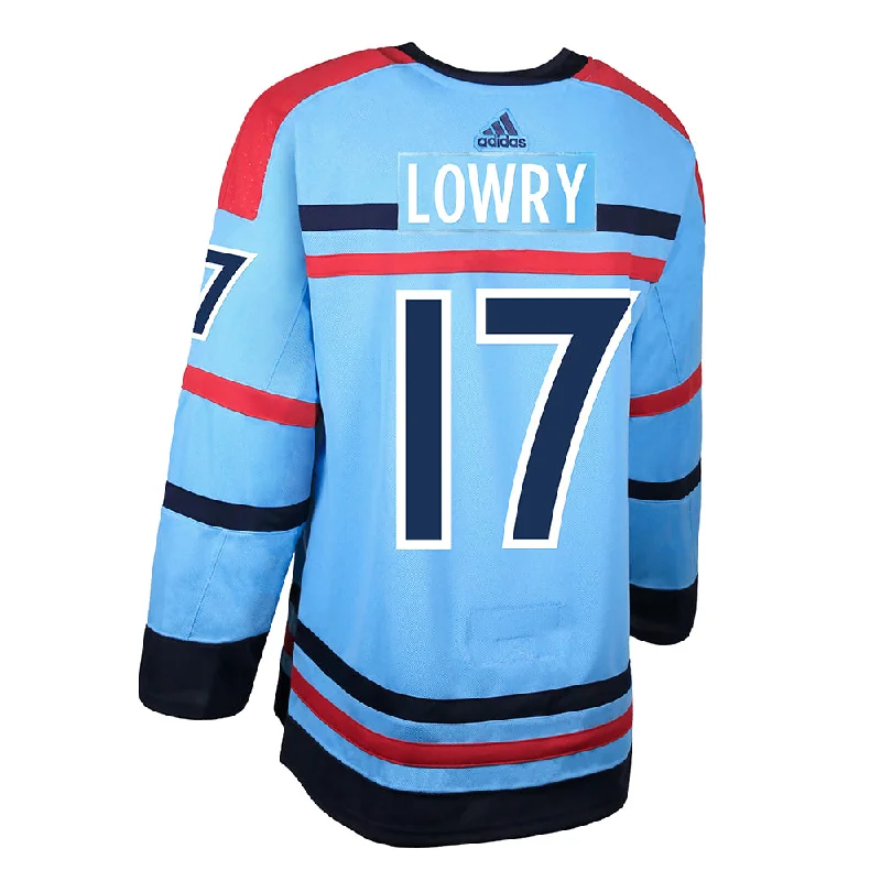 ADIDAS '48 JERSEY - 17 LOWRY Casual Weekend Jersey Tee