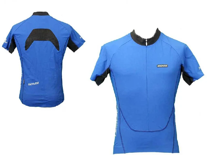 Nalini Blue Cycling Jersey Fashion Jersey Blouse
