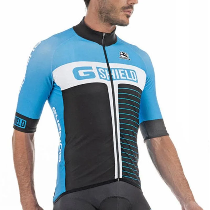Giordana G Shield Short Sleeve Jersey Casual Jersey Blouse