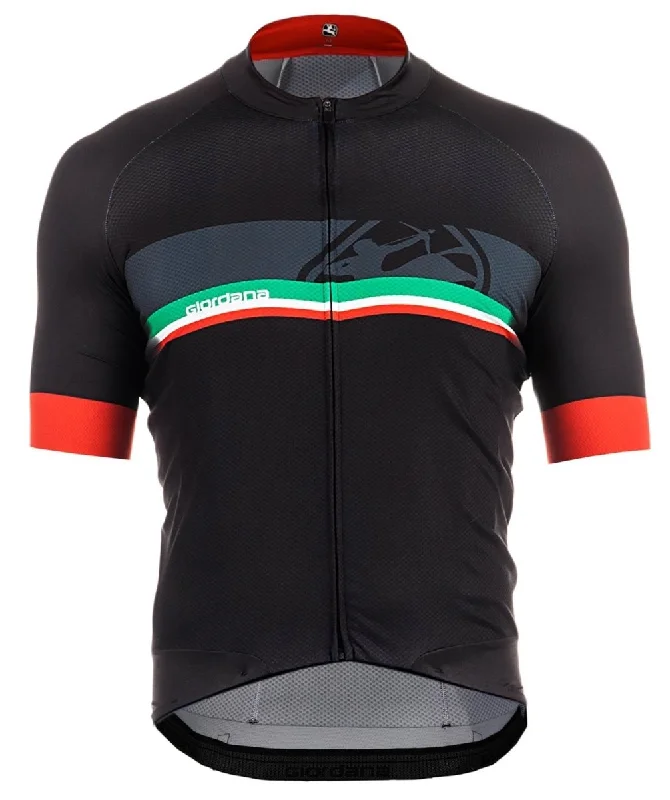 Giordana Moda “Noble” Scatto Pro Jersey Ribbed Jersey Tee