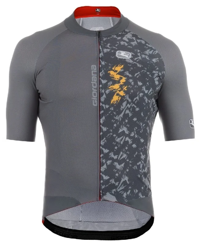 Giordana Dario Pegoretti "LAMPO" Scatto Pro Jersey High Neck Jersey Shirt