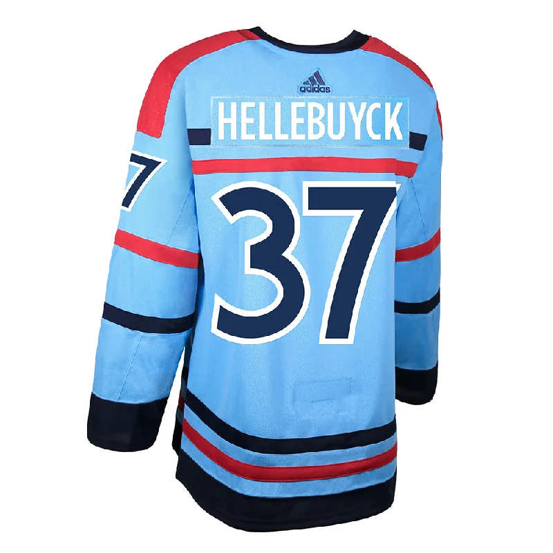 ADIDAS '48 JERSEY - 37 HELLEBUYCK Holiday Jersey Tee