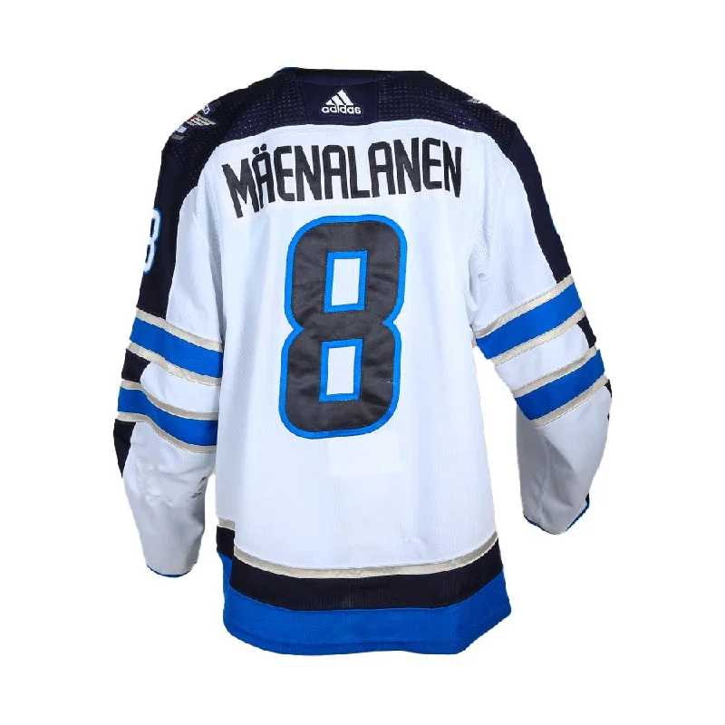 GAME WORN JERSEY 22/23 - 08 MAENALANEN Comfortable Jersey Tee
