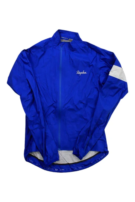 Rapha Mens Core Rain Jacket II Insulated Jacket Fitted Jacket Loose Jacket