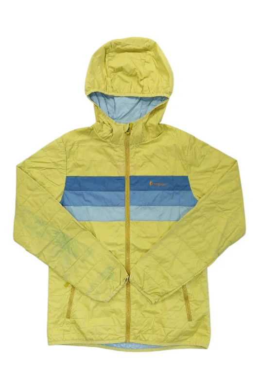 Cotopaxi Kids Fuego Down Hooded Jacket Fitted Jacket Loose Jacket Oversized Jacket