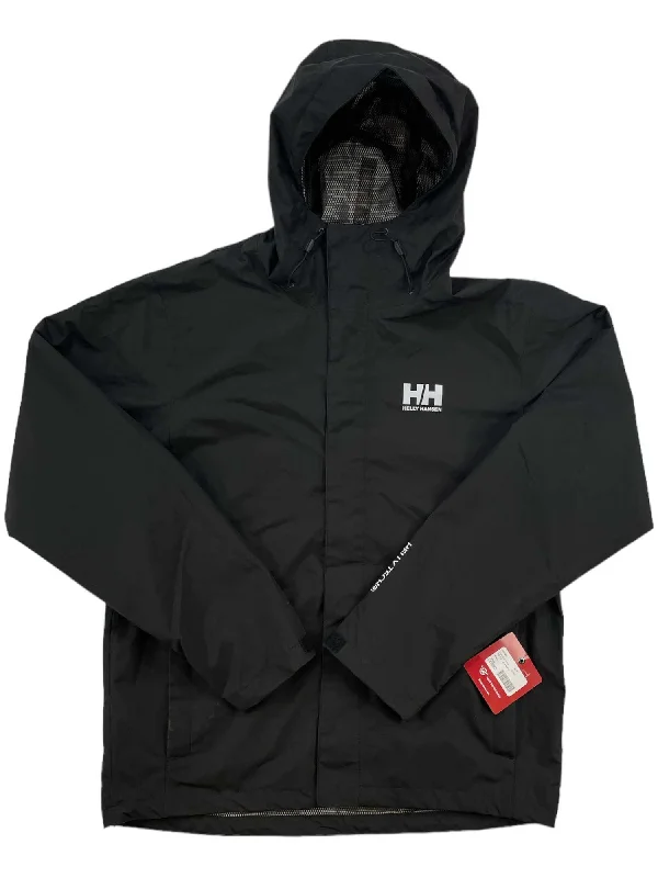Helly Hansen Mens Seven J Jacket Satin Jacket Silk Jacket Chiffon Jacket
