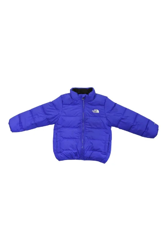 Kids Reversible Mount Chimborazo Insulated Jacket Elasticated Jacket Padded Jacket Insulated Jacket