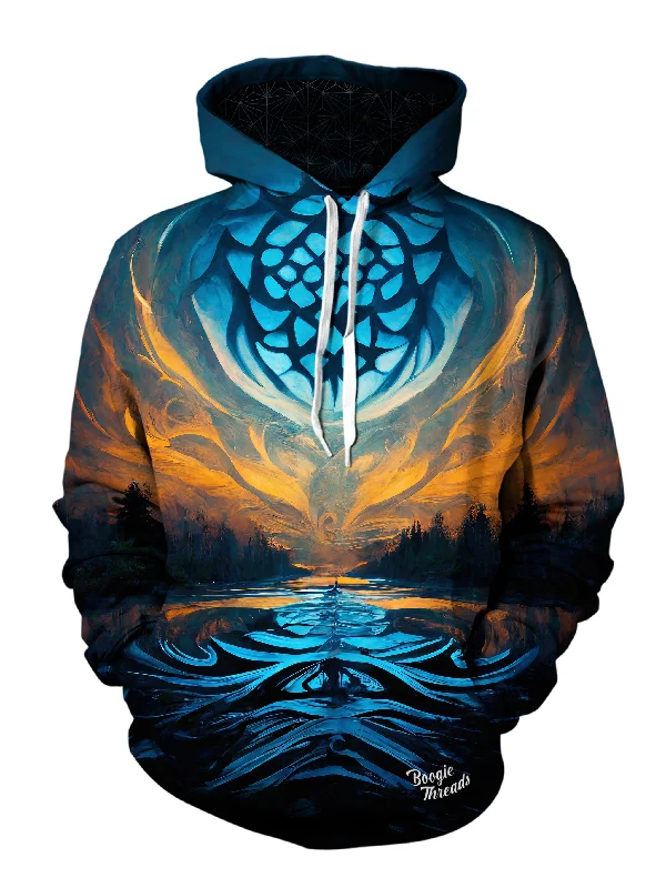 Auspicious Aftermath Unisex Pullover Hoodie Hooded Sweatshirt Casual Wear Street Style Auspicious Aftermath Unisex Pullover Hoodie Hooded Sweatshirt Casual Wear Street Style