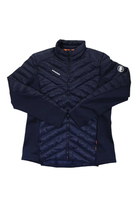 Mammut Womens Albula IN Hybrid Jacket Tailored Jacket Straight Jacket A-Line Jacket