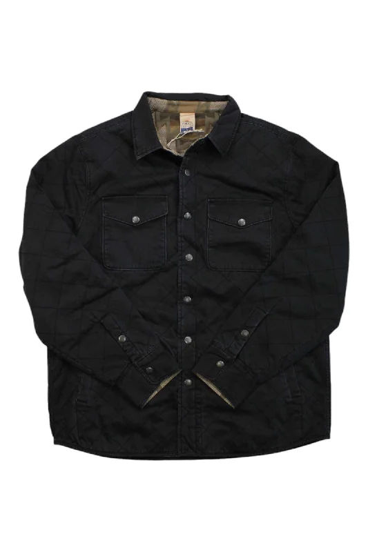 Faherty Mens DGF Reversible Bondi Jacket Chenille Fabric Brocade Fabric Lace Fabric
