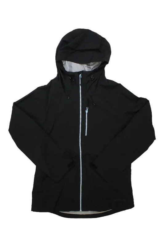Boulder Gear Womens Harmony 3L Jacket Oversized Jacket Tailored Jacket Straight Jacket