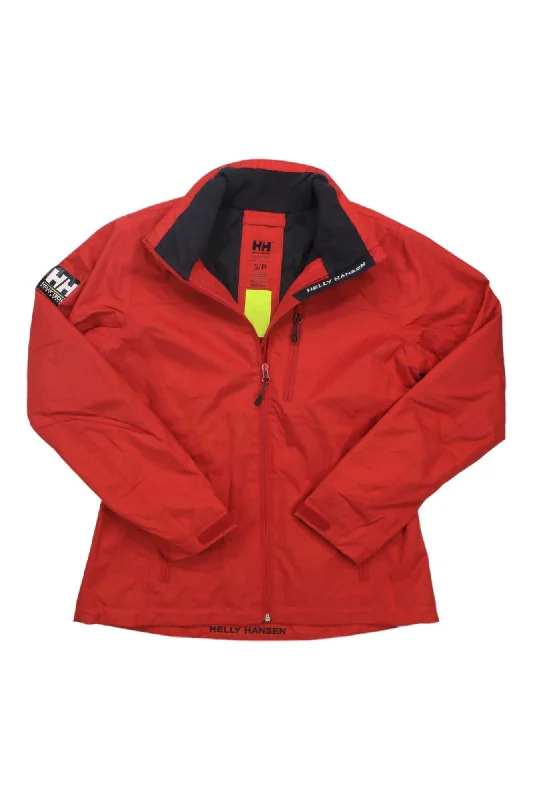 Helly Hansen Womens Crew Midlayer Jacket Fleece Jacket Down Jacket Feather Jacket