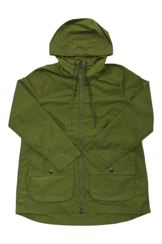 Barbour Womens Maara Showerproof Jacket Front Pockets Side Pockets Patch Pockets