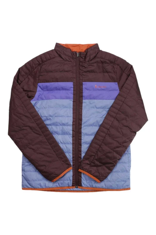 Cotopaxi Kids' Capa Insulated Jacket Fitted Jacket Loose Jacket Oversized Jacket