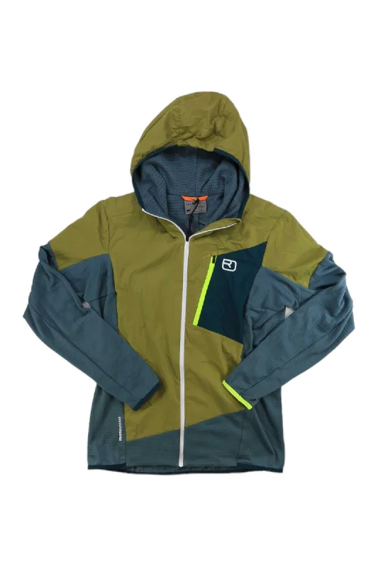 Ortovox Mens Ladiz Hybrid Jacket Chenille Jacket Brocade Jacket Lace Jacket