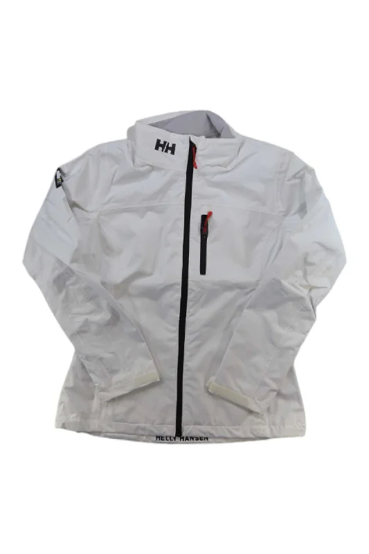 Helly Hansen Womens Crew Jacket Mesh Jacket Canvas Jacket Denim Jacket