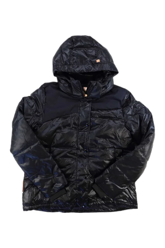 Indyeva Womens Rammo Jacket Welt Pockets Slit Pockets Flap Pockets