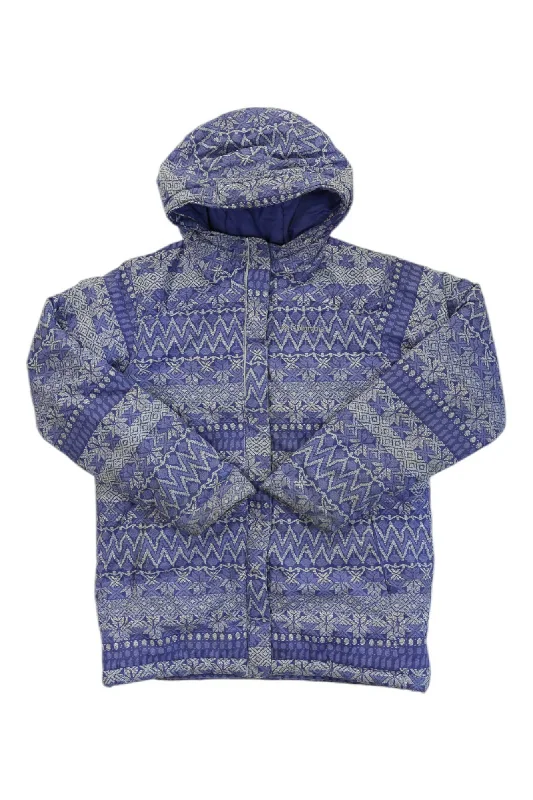 Kids Horizon Ride Insulated Jacket Front Pockets Side Pockets Patch Pockets
