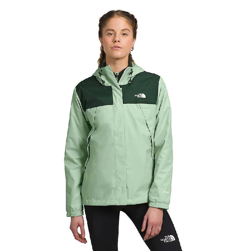 The North Face Womens Antora Triclimate Jacket Fleece Jacket Down Jacket Parka