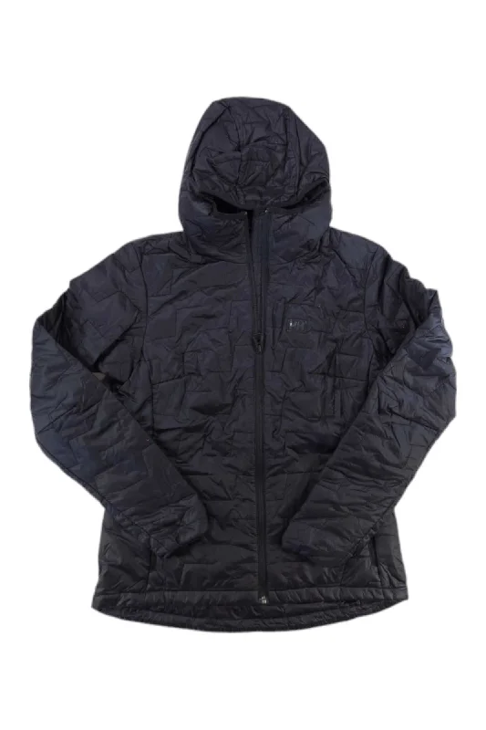 Helly Hansen Women's Lifaloft Hooded Insulator Jacket Appliqued Jacket Beaded Jacket Sequined Jacket