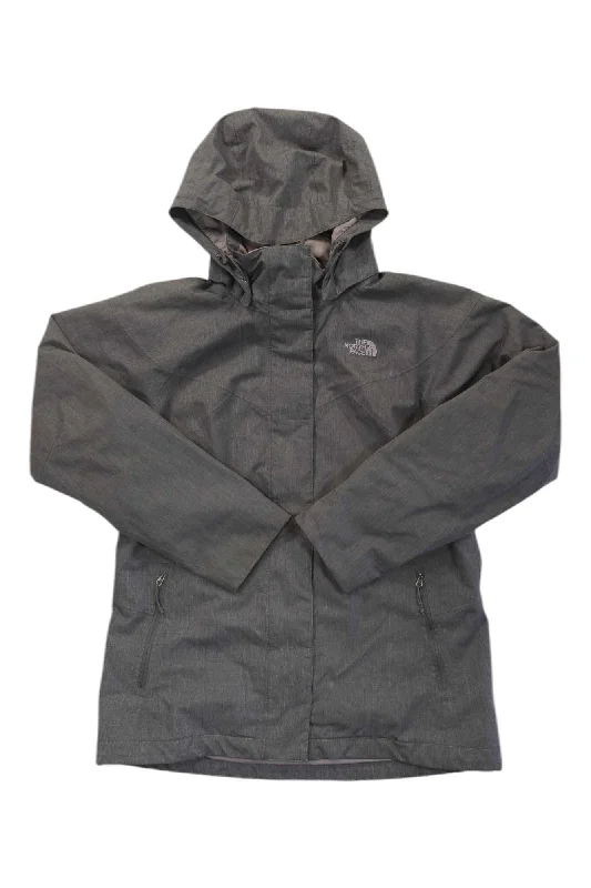 Womens Kalispell Triclimate 3-in-1 Jacket Hooded Jacket Caped Jacket Shawl Collar Jacket
