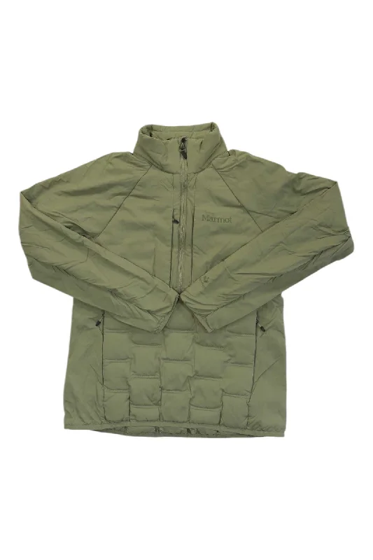 Marmot Womens WarmCube Active Alt HB 1/2 Zip Jacket Chenille Jacket Brocade Jacket Lace Jacket