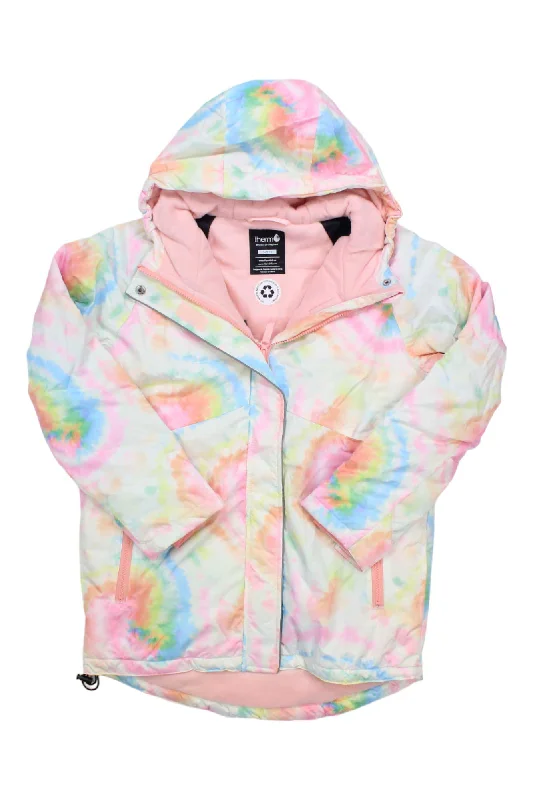 Therm Kids Snowrider Jacket Fitted Jacket Loose Jacket Oversized Jacket