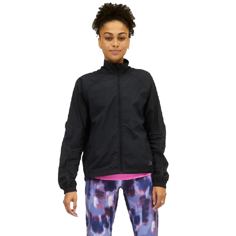 Women's Impact Run Light Pack Jacket Fleece Jacket Down Jacket Feather Jacket