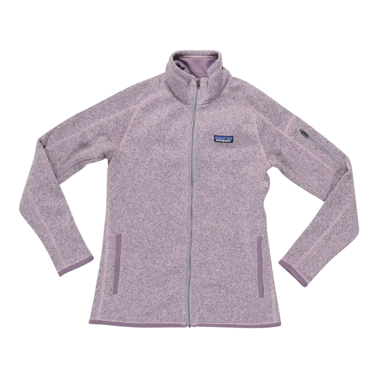 Patagonia Patagonia Better Sweater Full Zip - Women's Long Sweater Short Sweater Cropped Sweater Patagonia Patagonia Better Sweater Full Zip - Women's Long Sweater Short Sweater Cropped Sweater
