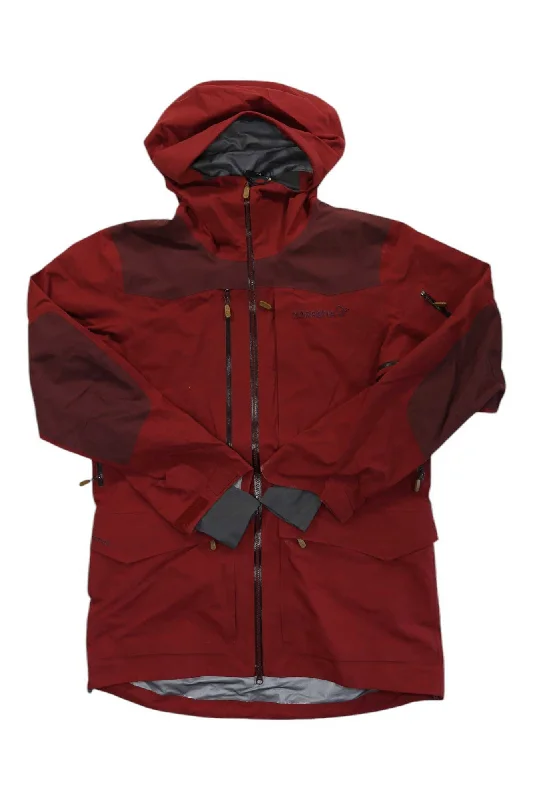 Rhubarb:#8c202f
