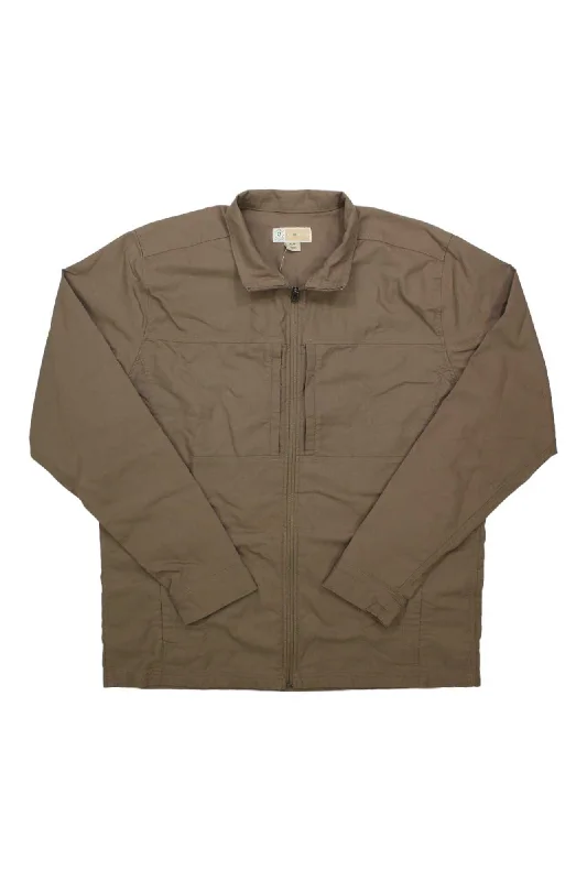 ExOfficio Mens BugsAway Coen LS Jacket Embroidered Jacket Appliqued Jacket Beaded Jacket