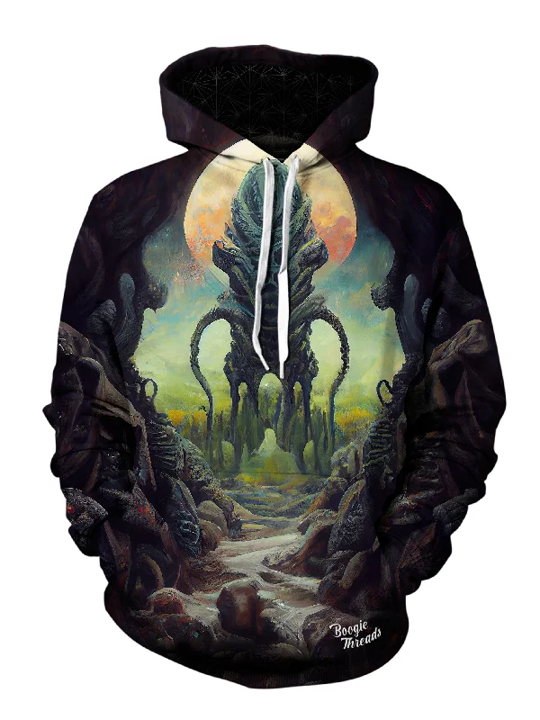 Exhilarated Imagination Unisex Pullover Hoodie Hoodie with Hem Embroidery Detailed Premium Exhilarated Imagination Unisex Pullover Hoodie Hoodie with Hem Embroidery Detailed Premium