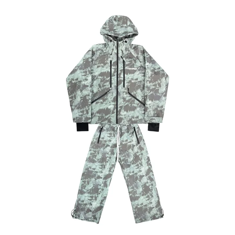 Camo-Gray