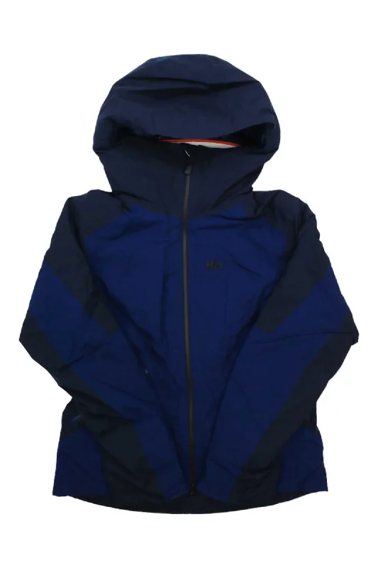 Helly Hansen Womens Motionista Infinity Jacket Satin Jacket Silk Jacket Chiffon Jacket