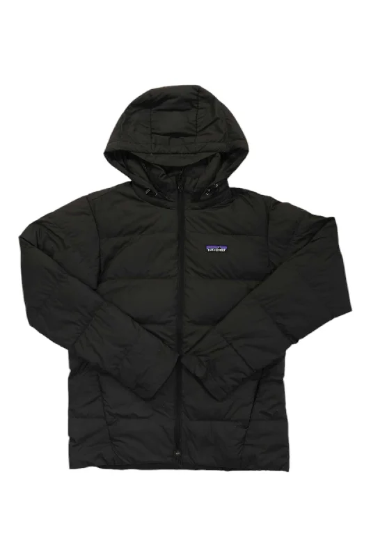 Mens Silent Down Jacket Zippered Jacket Buttoned Jacket Snapped Jacket