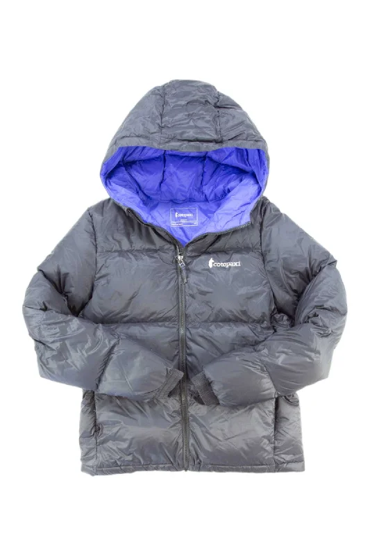 Cotopaxi Women's Solazo Down Hooded Jacket Cotton Fabric Linen Fabric Terry Fabric