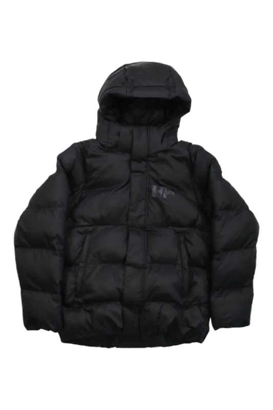 Helly Hansen Juniors' Vision Puffy Jacket Embroidered Jacket Appliqued Jacket Beaded Jacket