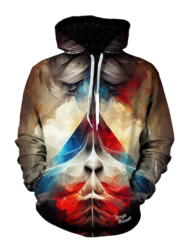 Lamentable Empathy Unisex Pullover Hoodie Hoodie with Illustration Artistic Creative Lamentable Empathy Unisex Pullover Hoodie Hoodie with Illustration Artistic Creative