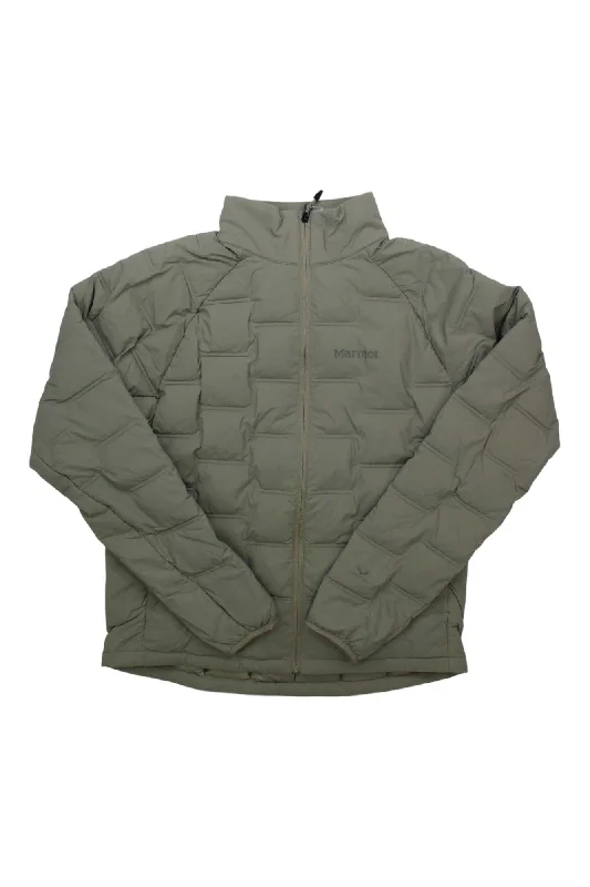Marmot Mens WarmCube Active Novus Jacket Satin Jacket Silk Jacket Chiffon Jacket