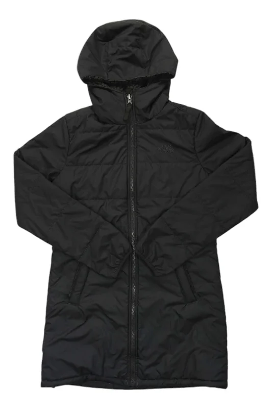 The North Face Womens Merriewood Reversible Jacket Nylon Fabric Polyester Fabric Spandex Fabric The North Face Womens Merriewood Reversible Jacket Nylon Fabric Polyester Fabric Spandex Fabric