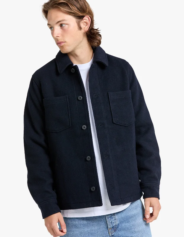 Pally Shirt Jacket 14163 - Salute Mesh Jacket Canvas Jacket Denim Jacket