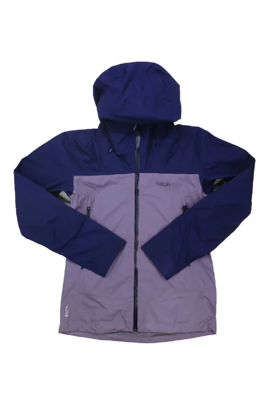 Rab Womens Arc Eco Jacket Striped Jacket Polka Dot Jacket Floral Jacket