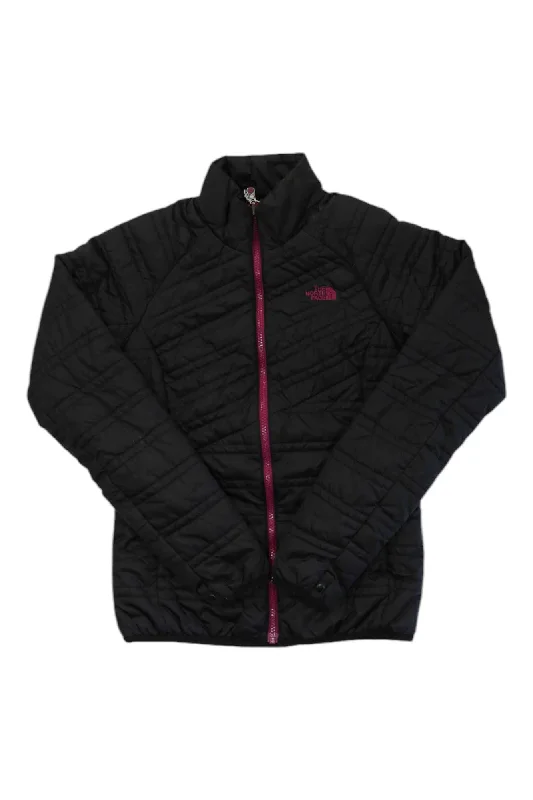 Womens Gala Triclimate 3-in-1 Jacket Notch Collar Jacket Peter Pan Collar Jacket Cowl Neck Jacket