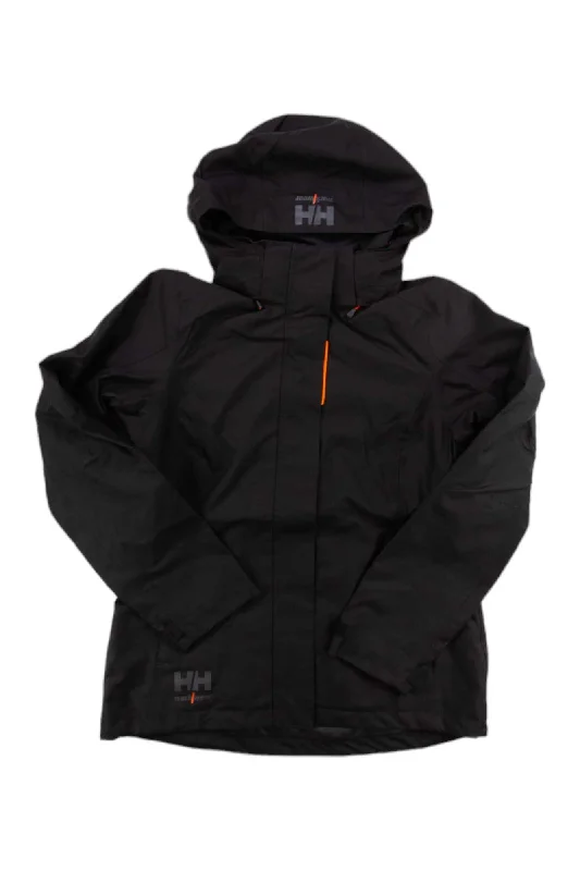 Helly Hansen Womens Luna Shell Jacket Cotton Jacket Linen Jacket Terry Jacket