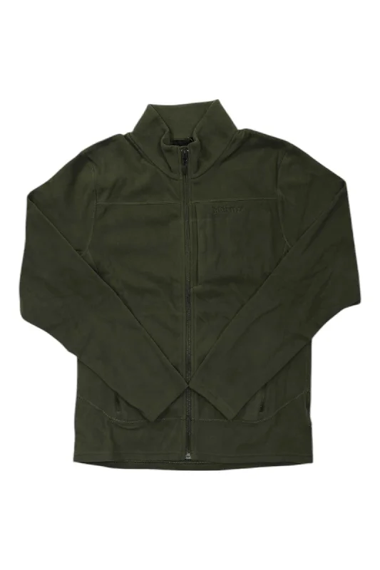 Marmot Mens Reactor Polartec Jacket Fleece Jacket Down Jacket Parka