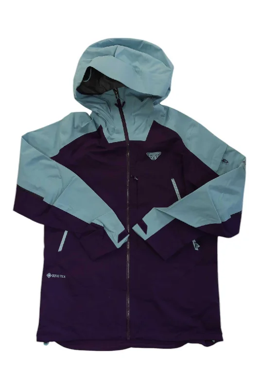 Dynafit Womens Tigard Gore-Tex Jacket Striped Jacket Polka Dot Jacket Floral Jacket