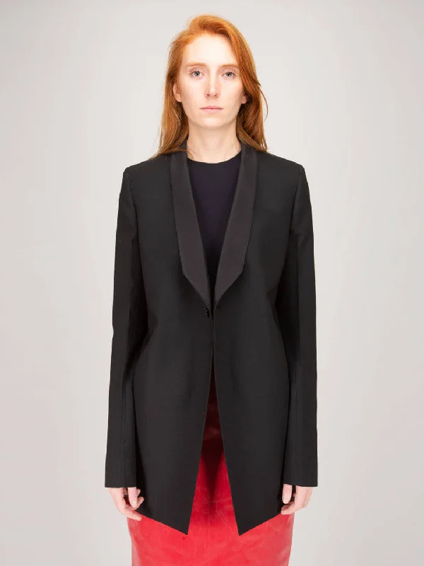 Walrus Tux Jacket Toggled Jacket Drawstring Jacket Belted Jacket